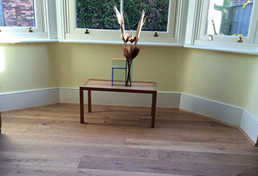 Brushed light oak HD Roll