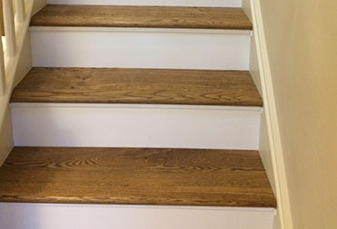 Dark oak American style